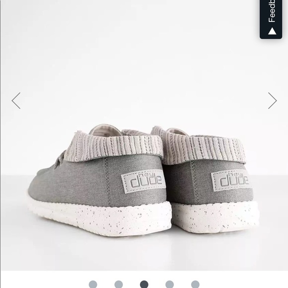 ISO size 8 in hey dudes - Picture 3 of 3